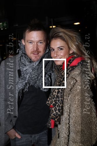 Amsterdam 11 december 2018
Modeshow en feest Nikkie Plessen met heel veel artiesten in AFAS live. Johnny de Mol met zijn vrouw Anouk