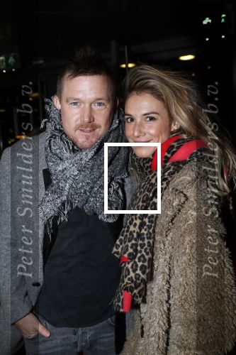 Amsterdam 11 december 2018
Modeshow en feest Nikkie Plessen met heel veel artiesten in AFAS live. Johnny de Mol met zijn vrouw Anouk