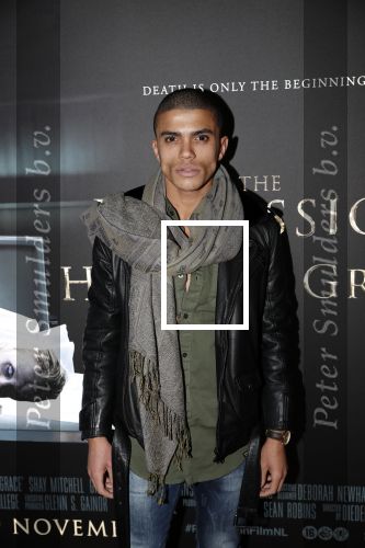Amsterdam 26 november 2018
Premiere van the possession of Hannah Grace van regisseur Diederik v Rooijen in Pathe de munt. Jojo Pors