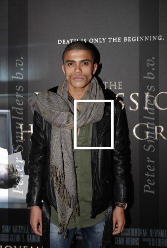 Amsterdam 26 november 2018
Premiere van the possession of Hannah Grace van regisseur Diederik v Rooijen in Pathe de munt. Jojo Pors