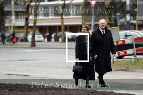 Amsterdam 6 december 2018
Koningin Maxima opent het nieuwe pand van de postcodeloterij. Joop en Janine v d Ende