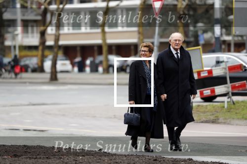 Amsterdam 6 december 2018
Koningin Maxima opent het nieuwe pand van de postcodeloterij. Joop en Janine v d Ende