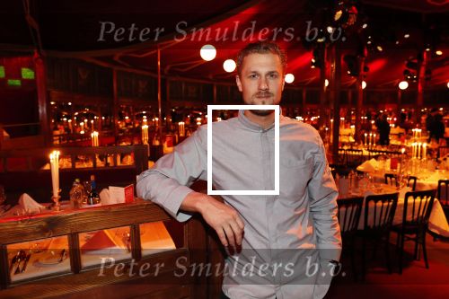 Amsterdam 21 november 2018
Premiere Palazzo naast de Amsterdam arena. Kok Joris Bijdendijk
