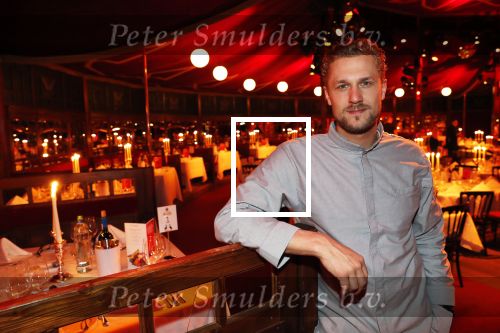 Amsterdam 21 november 2018
Premiere Palazzo naast de Amsterdam arena. Kok Joris Bijdendijk