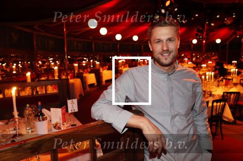 Amsterdam 21 november 2018
Premiere Palazzo naast de Amsterdam arena. Kok Joris Bijdendijk
