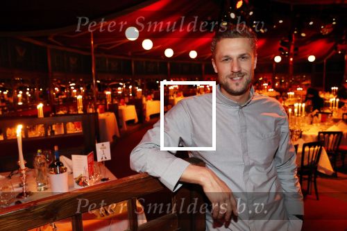 Amsterdam 21 november 2018
Premiere Palazzo naast de Amsterdam arena. Kok Joris Bijdendijk