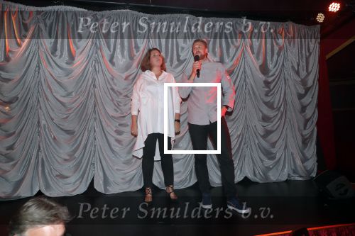 Amsterdam 21 november 2018
Premiere Palazzo naast de Amsterdam arena. Kok Joris Bijdendijk