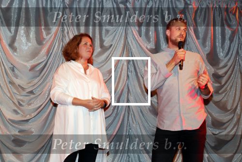 Amsterdam 21 november 2018
Premiere Palazzo naast de Amsterdam arena. Kok Joris Bijdendijk