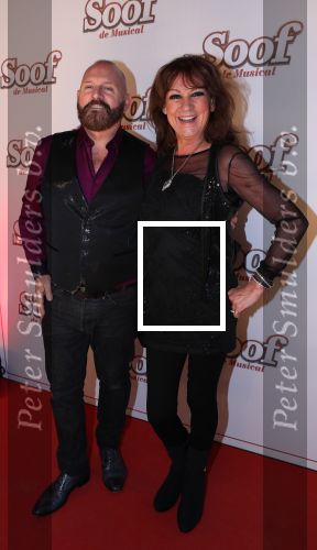 Breda, 18 November 2018
Premiere Musical Soof.
Jose Hoebee met.....