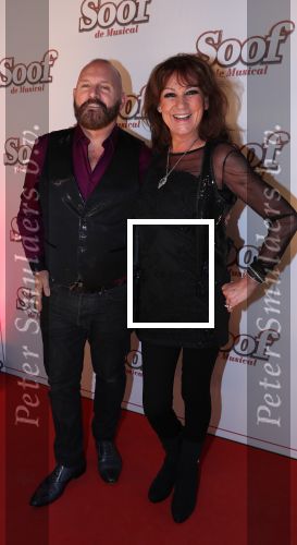 Breda, 18 November 2018
Premiere Musical Soof.
Jose Hoebee met.....