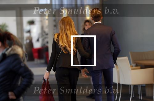 Amstertdam 17 november 2018
Crematie oma van Donny en dave Roelvink op werstgaarde. Julia Mekkes de vriendin van dave
