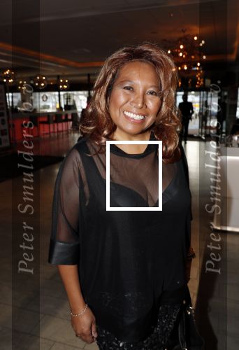 Den Haag 10 december 2018
Society Lunch in het crown plaza hotel. Justine Pelmelay