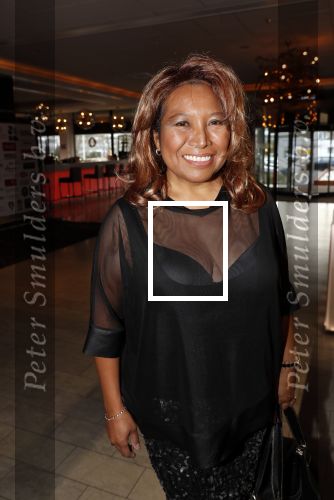 Den Haag 10 december 2018
Society Lunch in het crown plaza hotel. Justine Pelmelay