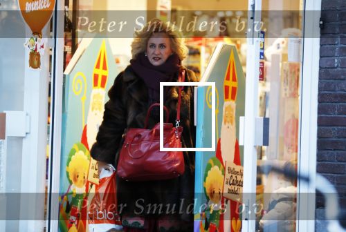 Amsterdam 4 december 2018
Karin Bloemen doet boodschappen op de beethovenstraat.