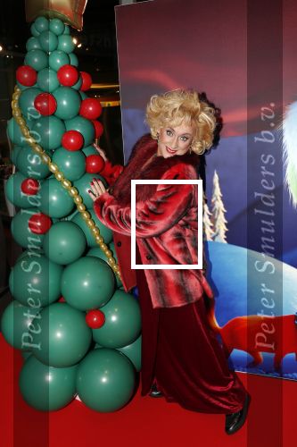 Amsterdam 224 november 2018
Premiere de Grinch in pathe arena.
Karin Bloemen 12 KG afgevallen