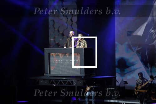 Amsterdam 11 december 2018
Modeshow en feest Nikkie Plessen met heel veel artiesten in AFAS live. Kate Moss