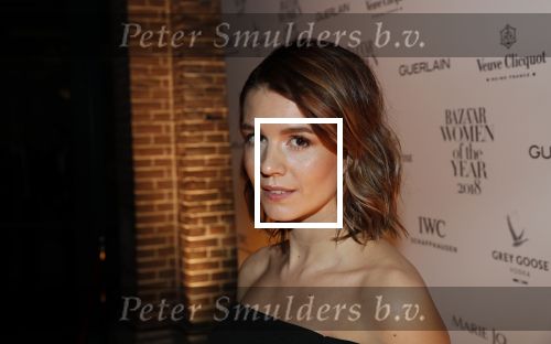 Amsterdam 10 december 2018
de Harper\'s Bazaar Woman of the Year Award 2018 in de Posthoornkerk . Katja Herbers