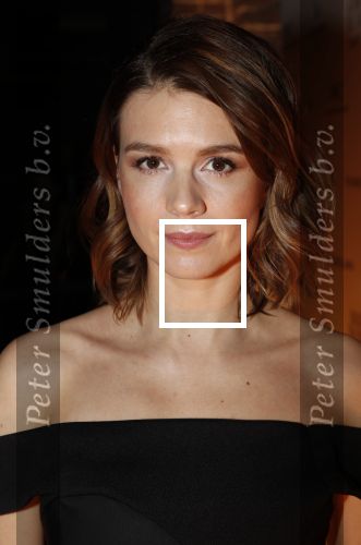 Amsterdam 10 december 2018
de Harper\'s Bazaar Woman of the Year Award 2018 in de Posthoornkerk . Katja Herbers