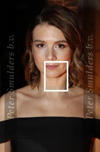 Amsterdam 10 december 2018
de Harper\'s Bazaar Woman of the Year Award 2018 in de Posthoornkerk . Katja Herbers