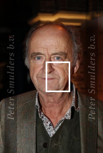 Amsterdam 10 december 2018
de Harper\'s Bazaar Woman of the Year Award 2018 in de Posthoornkerk . Kees Hulst met zijn vriendin
