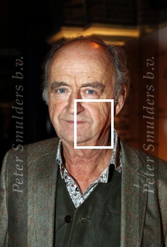 Amsterdam 10 december 2018
de Harper\'s Bazaar Woman of the Year Award 2018 in de Posthoornkerk . Kees Hulst met zijn vriendin