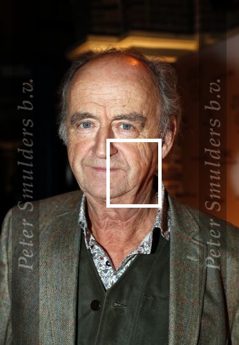 Amsterdam 10 december 2018
de Harper\'s Bazaar Woman of the Year Award 2018 in de Posthoornkerk . Kees Hulst met zijn vriendin