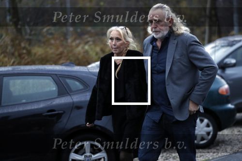 Amsterdam 3 december 2018
Herdenkings bijeenkomst Manfred de Graaff op Golfbaan the Old course. Kiki Classen met haar man