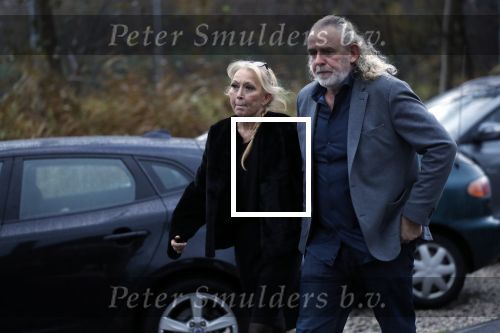Amsterdam 3 december 2018
Herdenkings bijeenkomst Manfred de Graaff op Golfbaan the Old course. Kiki Classen met haar man