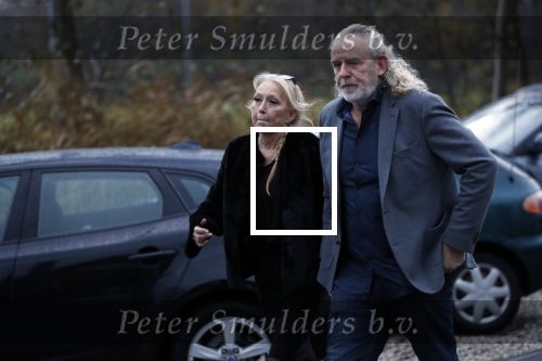 Amsterdam 3 december 2018
Herdenkings bijeenkomst Manfred de Graaff op Golfbaan the Old course. Kiki Classen met haar man