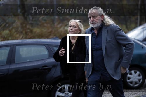 Amsterdam 3 december 2018
Herdenkings bijeenkomst Manfred de Graaff op Golfbaan the Old course. Kiki Classen met haar man