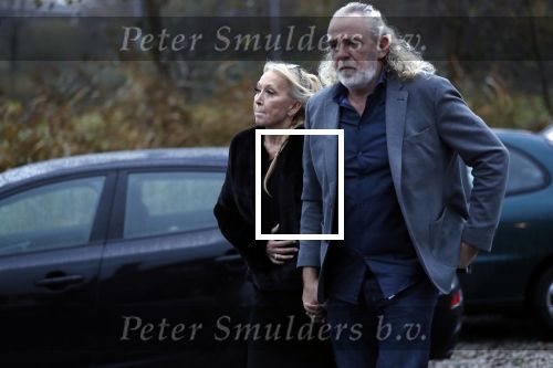 Amsterdam 3 december 2018
Herdenkings bijeenkomst Manfred de Graaff op Golfbaan the Old course. Kiki Classen met haar man