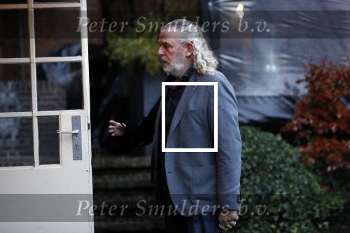 Amsterdam 3 december 2018
Herdenkings bijeenkomst Manfred de Graaff op Golfbaan the Old course. Kiki Classen met haar man