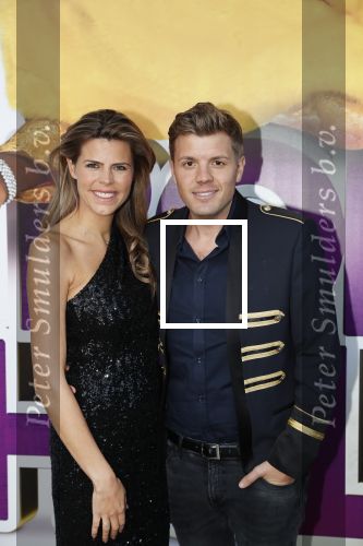Rotterdam 9 december 2018
Premiere Bon Bini Holland 2 in pathe Rotterdam. Kim Kotter en Jaap Reesema
