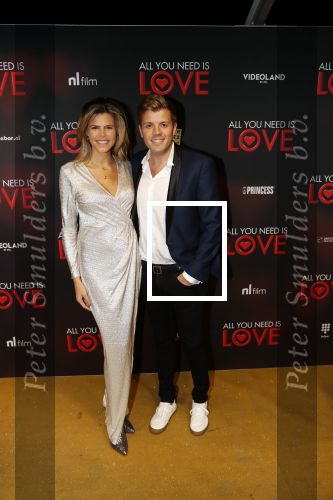 Amsterdam 26 november 2018
Premiere All you need is love in het delamar theater. Jaap Reesema en Kim Kotter