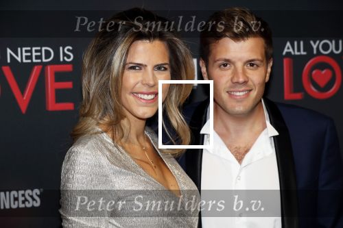 Amsterdam 26 november 2018
Premiere All you need is love in het delamar theater. Jaap Reesema en Kim Kotter