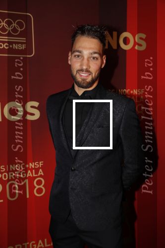Amsterdam 19 december 2018
Sportman van het jaar verkiezing in afas live. Kjeld Nuis met Jeffrey Herlings