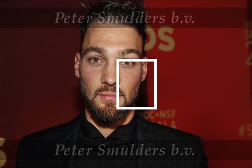 Amsterdam 19 december 2018
Sportman van het jaar verkiezing in afas live. Kjeld Nuis met Jeffrey Herlings