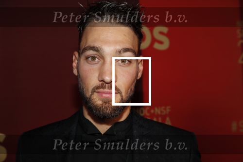 Amsterdam 19 december 2018
Sportman van het jaar verkiezing in afas live. Kjeld Nuis met Jeffrey Herlings