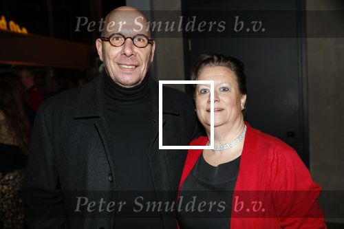 Amsterdam 27 november 2018
Presentatie Amsterdam XXXL magazine bij Butcher in de ADAM toren. Ko Stompe met vrouw