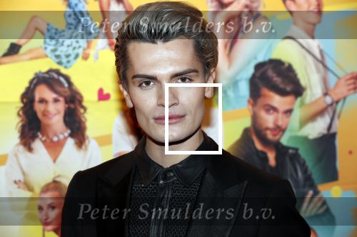 Amsterdam 22 november 2018
Premiere first kiss in het Amsterdam theater. Koen Kardashian