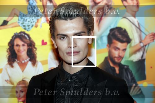 Amsterdam 22 november 2018
Premiere first kiss in het Amsterdam theater. Koen Kardashian