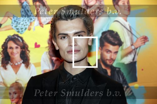 Amsterdam 22 november 2018
Premiere first kiss in het Amsterdam theater. Koen Kardashian