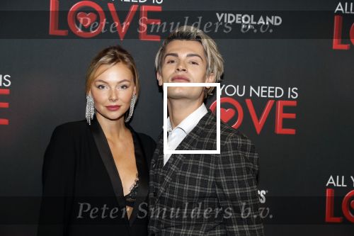 Amsterdam 26 november 2018
Premiere All you need is love in het delamar theater. Koen Kardashian met een vriendin