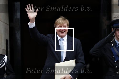 Amsterdam 6 december 2018
Prins Claus prijzen in paleis op de dam . Aanwezig Prinses Baetrix Prinses Mabel Prins Constantijn Koning Willem Alexander en koningin Maxima.