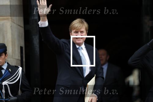 Amsterdam 6 december 2018
Prins Claus prijzen in paleis op de dam . Aanwezig Prinses Baetrix Prinses Mabel Prins Constantijn Koning Willem Alexander en koningin Maxima.