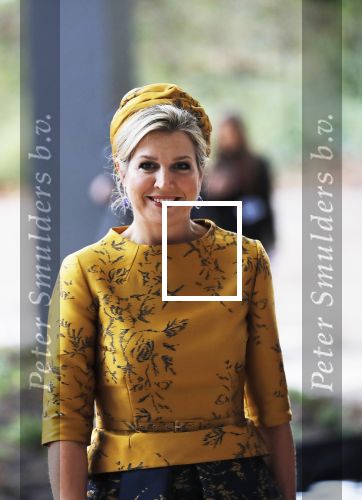 Amsterdam 6 december 2018
Koningin Maxima opent het nieuwe pand van de postcodeloterij. Boudewijn Poelman