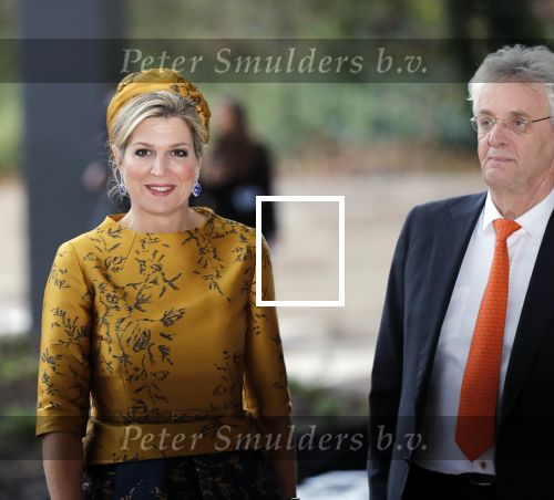 Amsterdam 6 december 2018
Koningin Maxima opent het nieuwe pand van de postcodeloterij. Boudewijn Poelman