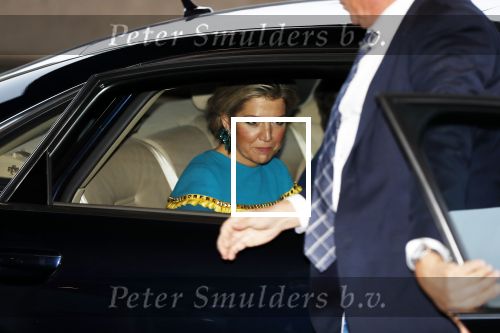 Amsterdam 26 november 2018
Koningin Maxima reikt in het Muziekgebouw aan t IJ de Prins Bernhard Cultuurfonds Prijs uit aan dirigent en componist Reinbert de Leeuw