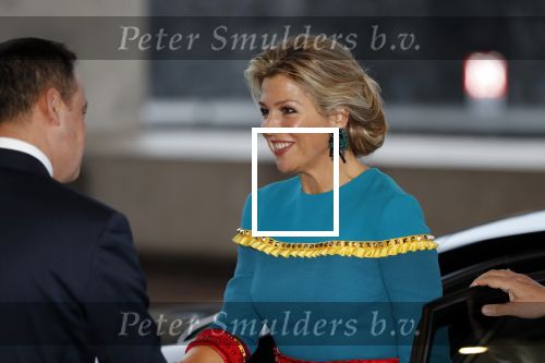 Amsterdam 26 november 2018
Koningin Maxima reikt in het Muziekgebouw aan t IJ de Prins Bernhard Cultuurfonds Prijs uit aan dirigent en componist Reinbert de Leeuw