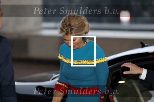 Amsterdam 26 november 2018
Koningin Maxima reikt in het Muziekgebouw aan t IJ de Prins Bernhard Cultuurfonds Prijs uit aan dirigent en componist Reinbert de Leeuw